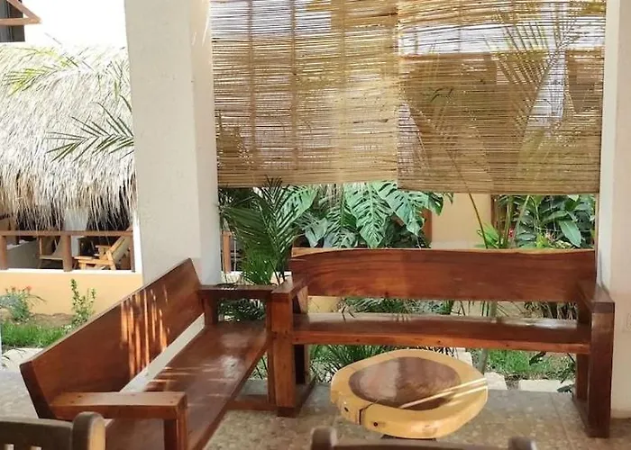 Casa Yoo Bigu Mazunte