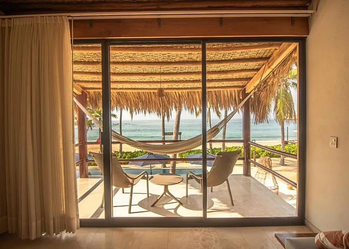 Casa Lu Mazunte Hotel Boutique - Adults Only