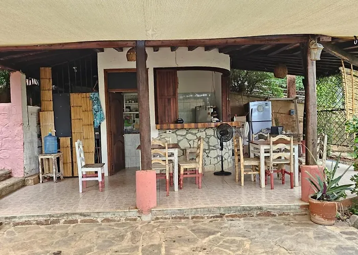 Hotel Casa Huijazoo